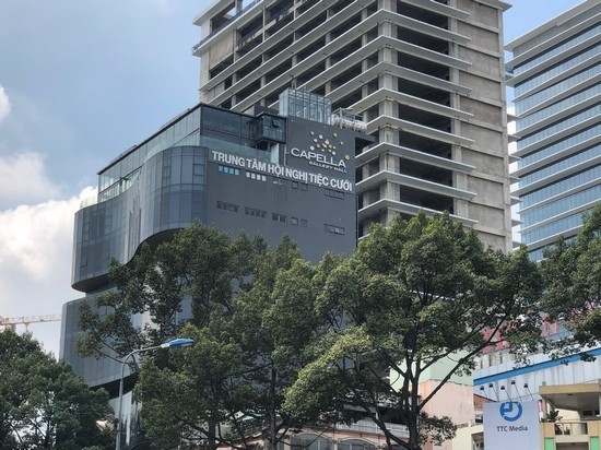 TPHCM có một "Lâu Đài Ven Sông" bất khả xâm phạm?